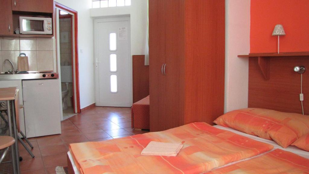 Hotel Abadszaloki Vitorlas Vendeghaz Pokoj fotografie