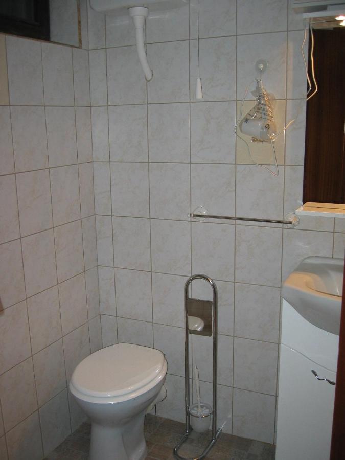 Hotel Abadszaloki Vitorlas Vendeghaz Exteriér fotografie